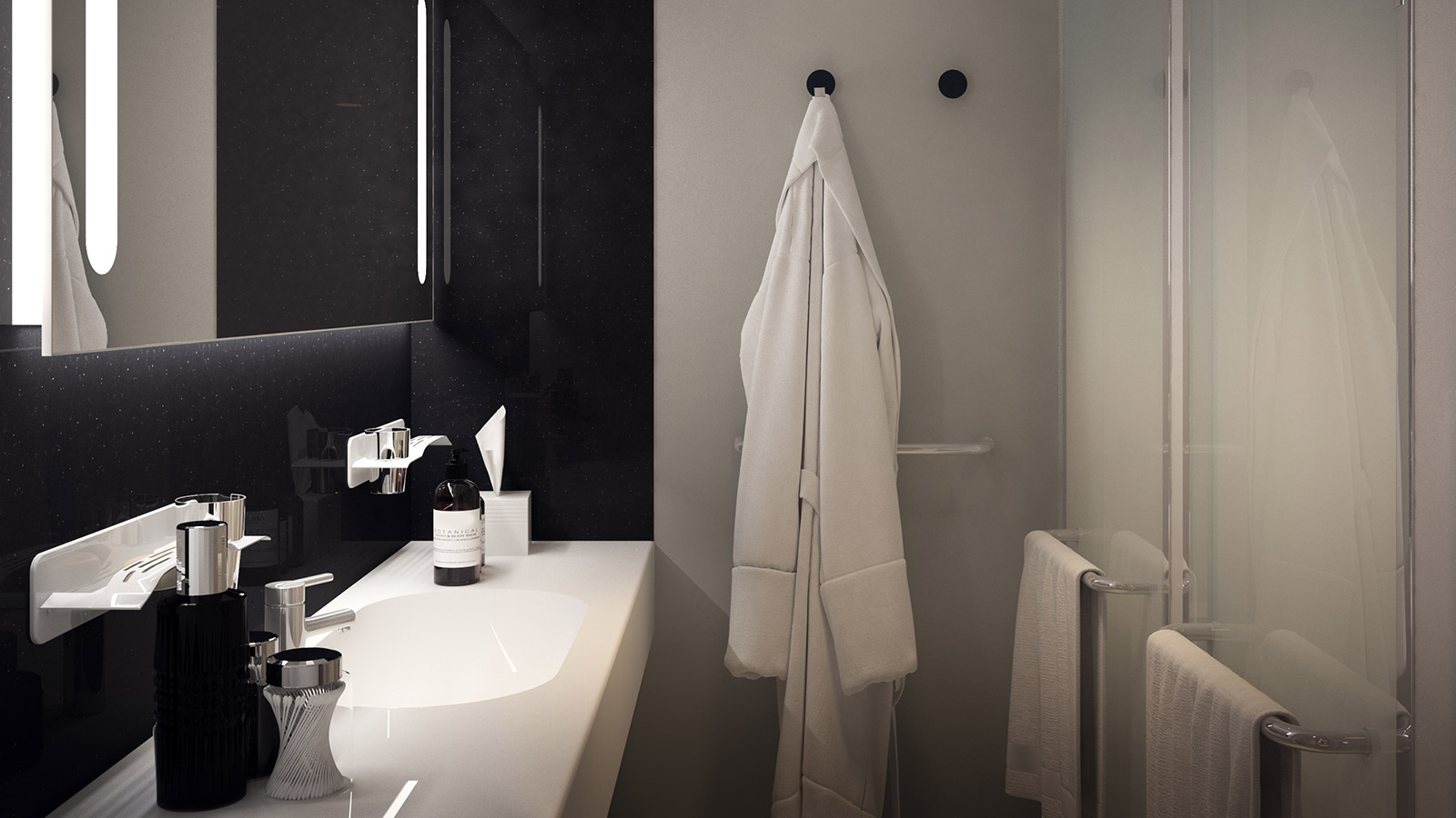 Virgin Voyages Scarlet Lady Accommodation XL Sea Terrace Bathroom.jpg